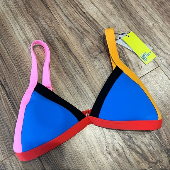 NWT One One Maldivas Kameron Jesse Bathing Suit Top - Picture 6 of 7